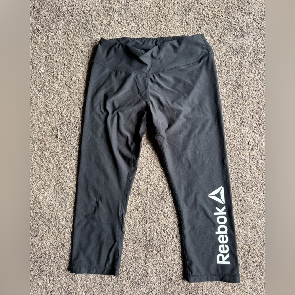 Reebok medium women’s legging capri